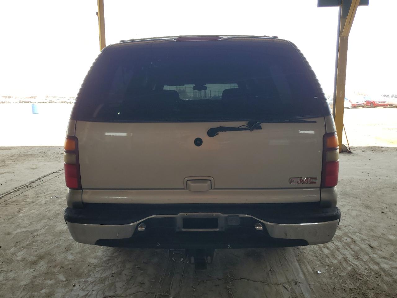 3GKFK16T71G247657 2001 GMC Yukon Xl K1500