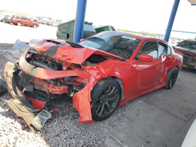 2018 DODGE CHARGER SR #3024986187