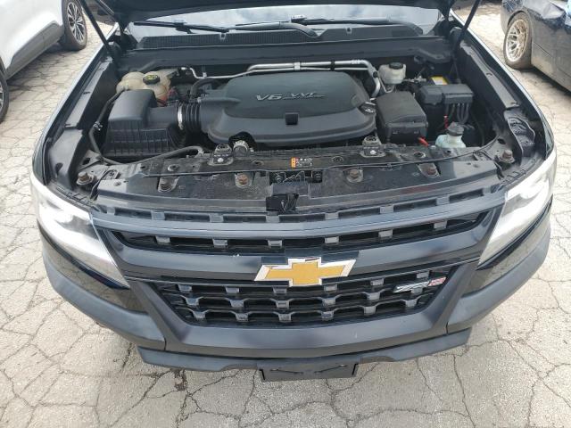 2018 CHEVROLET COLORADO Z - 1GCGTEEN2J1122572