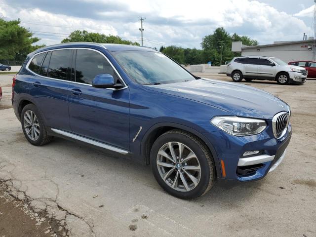 2019 BMW X3 XDRIVE3 - 5UXTR9C56KLR04031