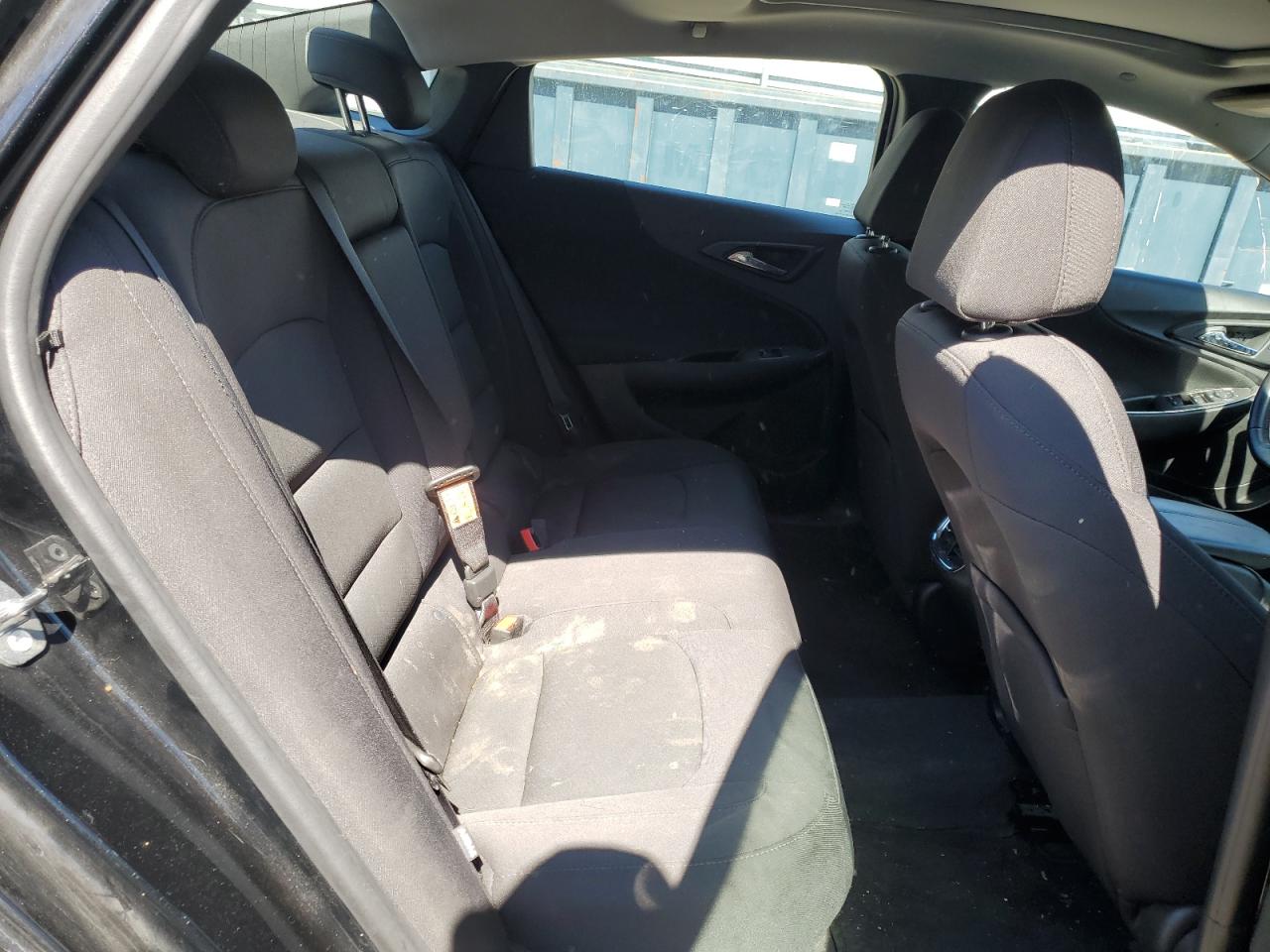 1G1ZE5STXHF292707 2017 Chevrolet Malibu Lt