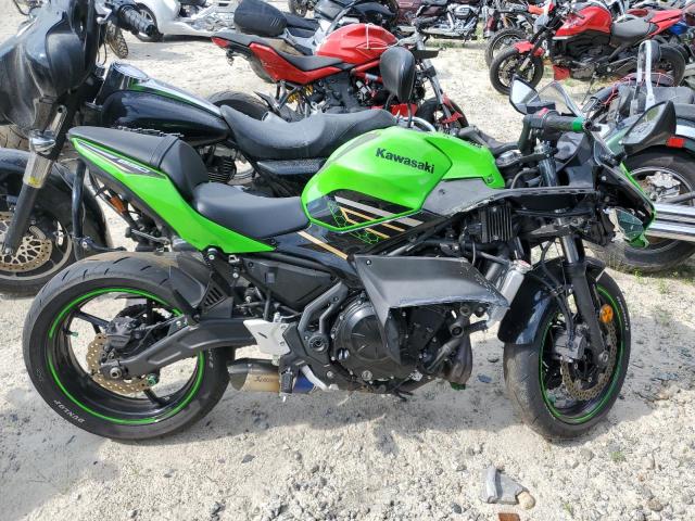 2020 KAWASAKI EX650 M - ML5EXEM10LDA19093
