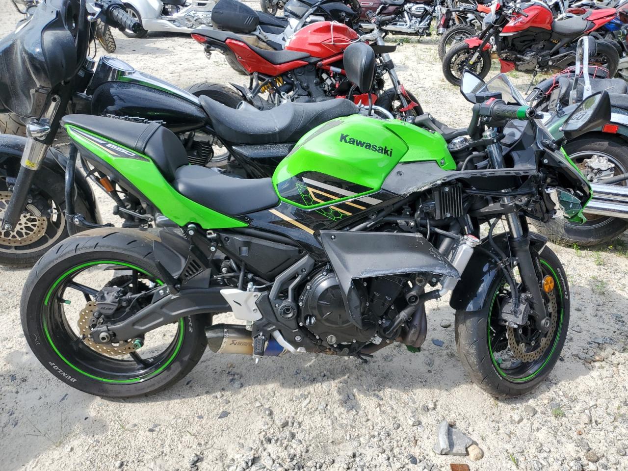 Kawasaki Ninja 650 2020 ABS