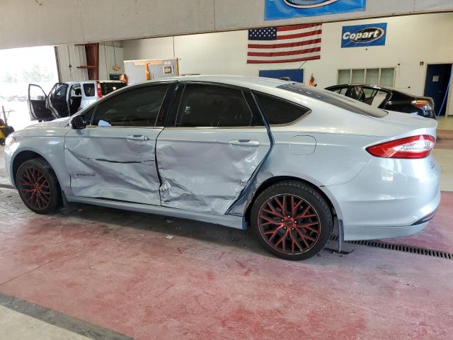 VIN 3FA6P0LU3ER304747 2014 Ford Fusion, Se Hybrid no.2