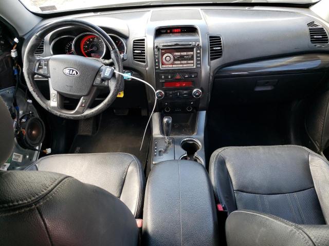 2013 Kia Sorento Sx VIN: 5XYKWDA26DG359142 Lot: 60726854