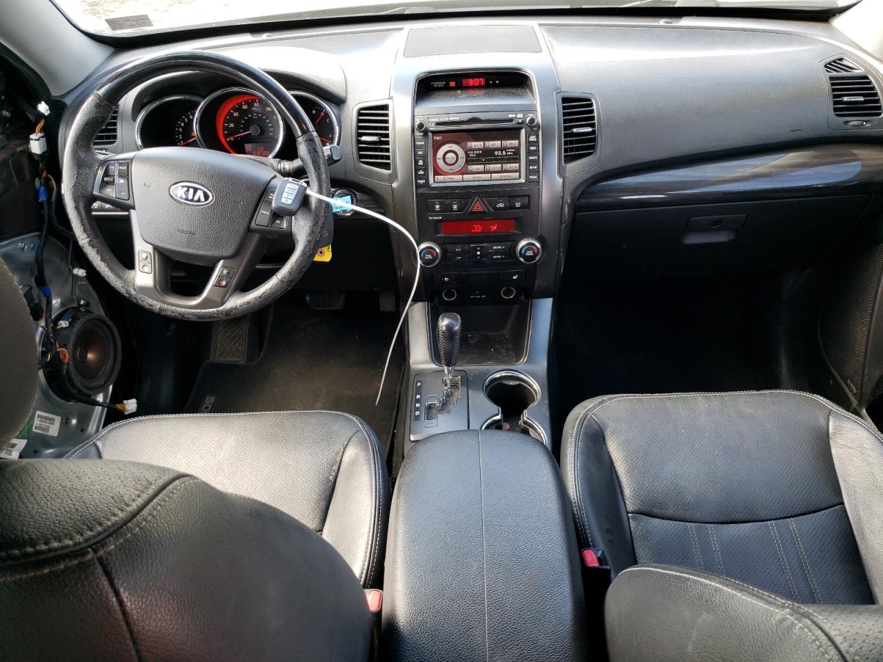 5XYKWDA26DG359142 2013 Kia Sorento Sx