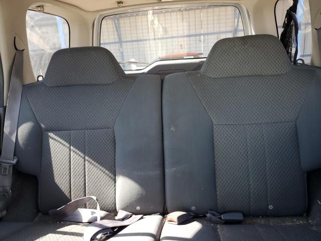 2003 Nissan Xterra Xe VIN: 5N1ED28Y63C635769 Lot: 62565734