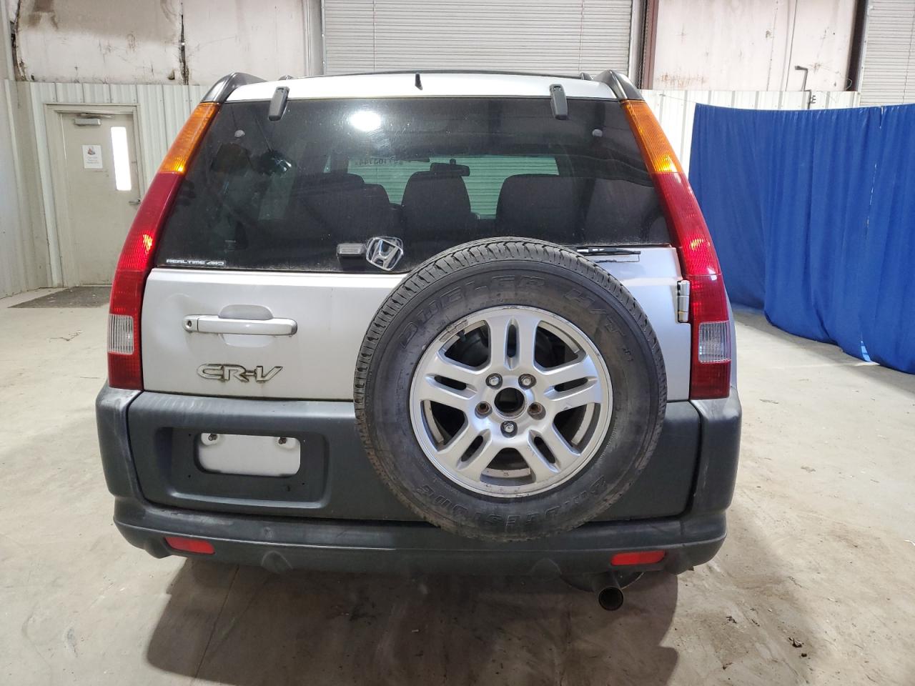 JHLRD78854C032190 2004 Honda Cr-V Ex