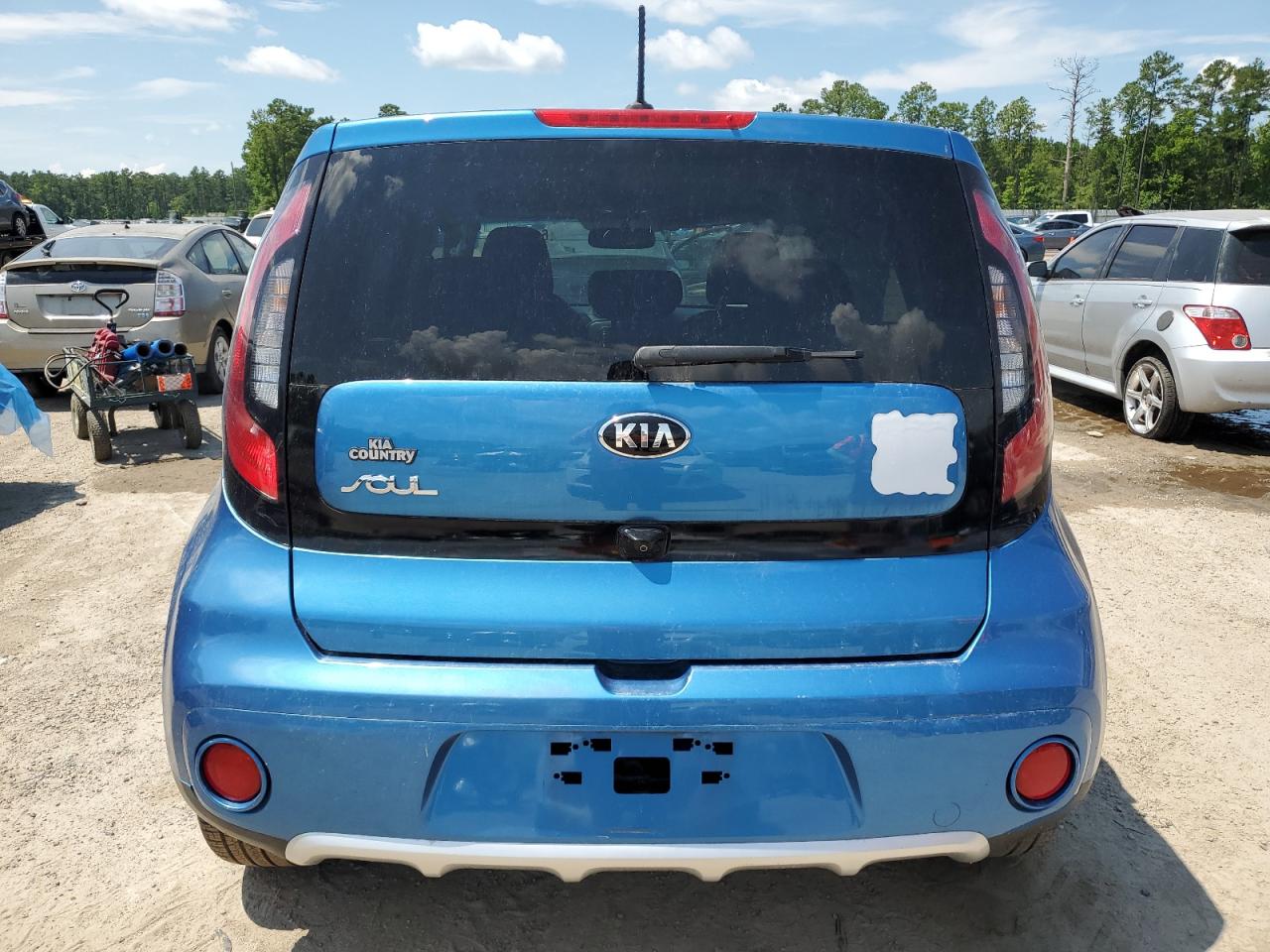 KNDJP3A50H7458961 2017 Kia Soul +