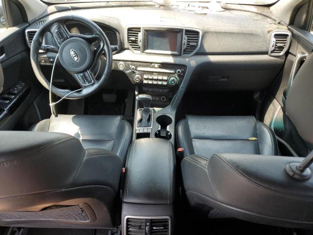 2019 KIA SPORTAGE E - KNDPNCAC5K7571987