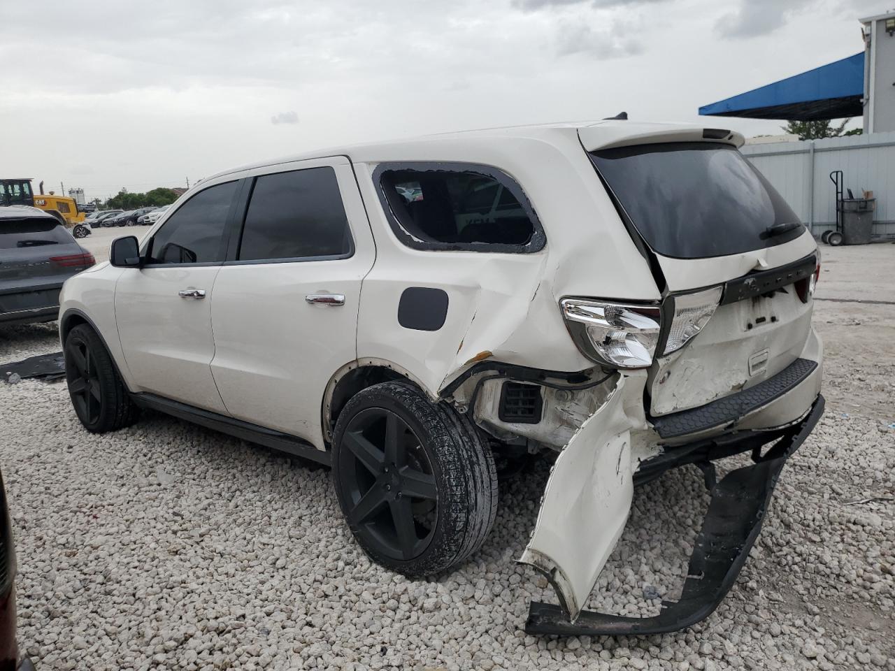 1C4RDHAG6CC257401 2012 Dodge Durango Sxt