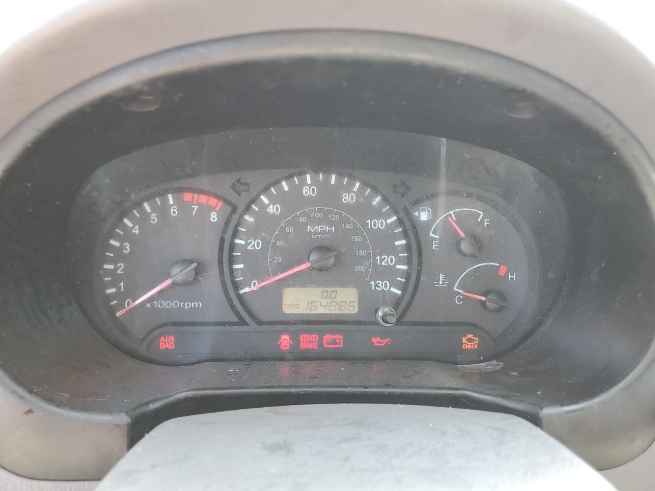 KMHCG45C35U672732 2005 Hyundai Accent Gl