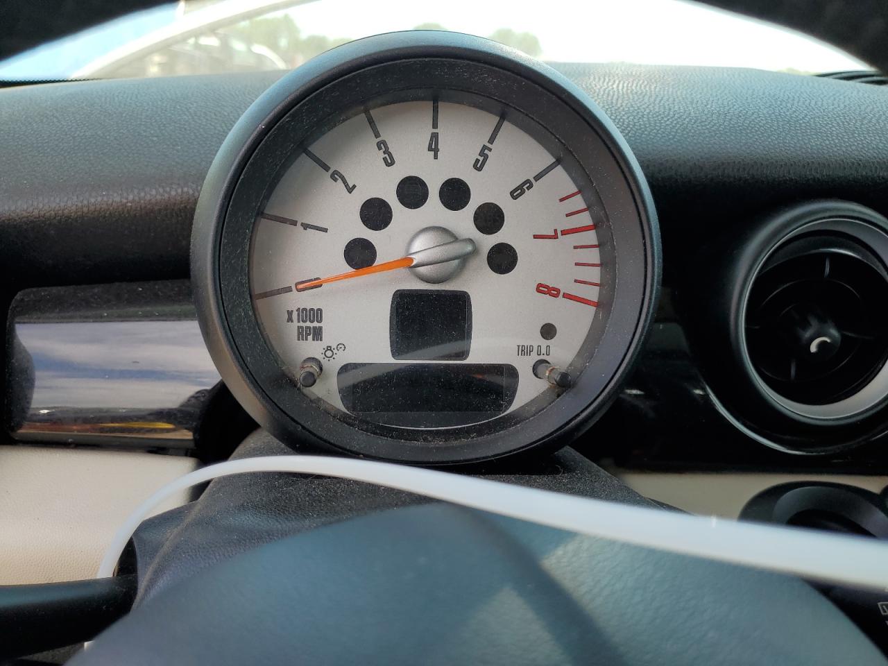 WMWSU3C52CT259563 2012 Mini Cooper