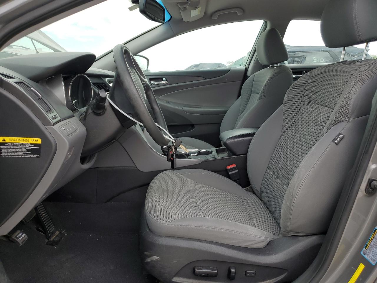 5NPEB4AC4DH787592 2013 Hyundai Sonata Gls