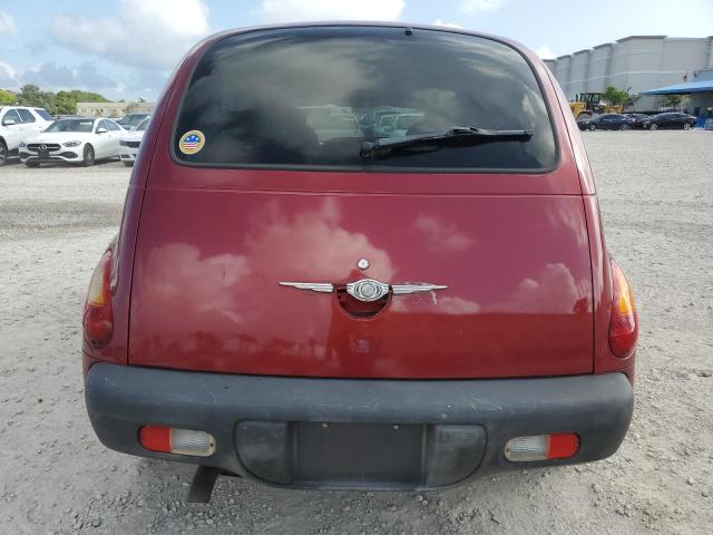 2002 Chrysler Pt Cruiser Limited VIN: 3C8FY68B62T298344 Lot: 61319974