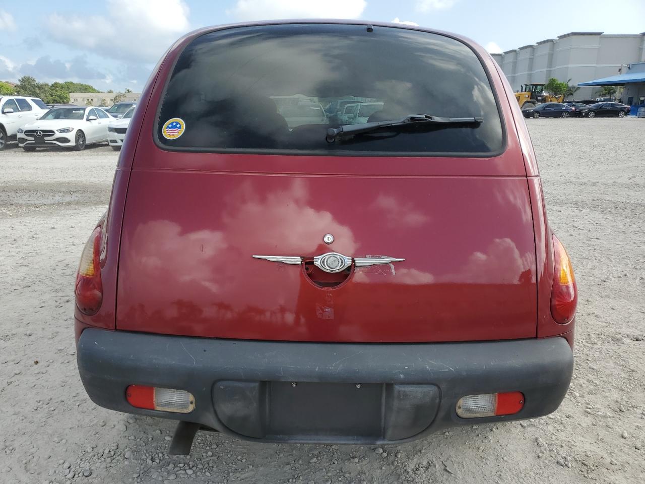 3C8FY68B62T298344 2002 Chrysler Pt Cruiser Limited