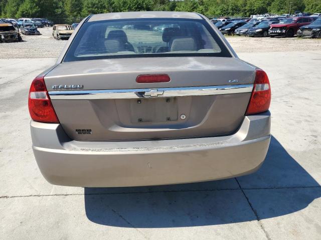 2007 Chevrolet Malibu Ls VIN: 1G1ZS57F07F258219 Lot: 61705864