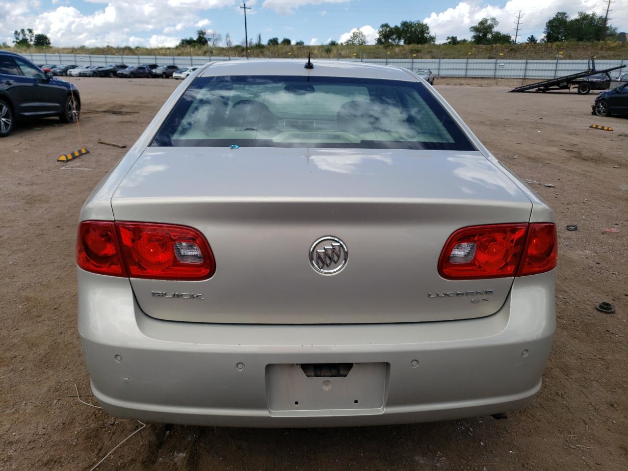 1G4HP57298U150501 2008 Buick Lucerne Cx