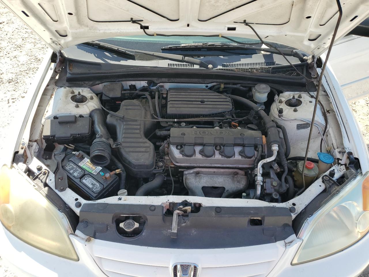 2HGES165X3H530373 2003 Honda Civic Lx