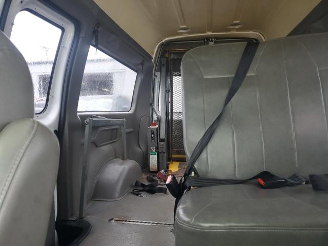 2009 Ford Econoline E150 Van VIN: 1FTNE14W19DA18816 Lot: 62229974