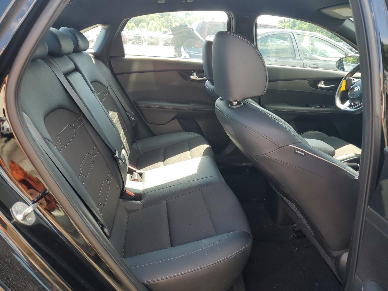 3KPF34AD7ME419048 2021 Kia Forte Gt Line