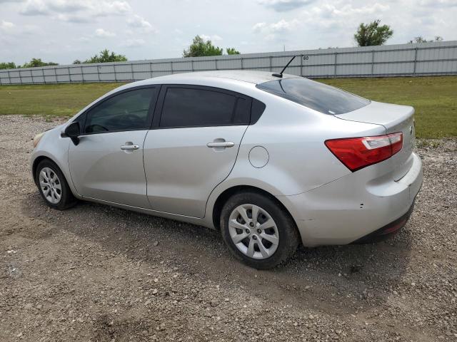 VIN KNADM4A35D6130541 2013 KIA Rio, LX no.2