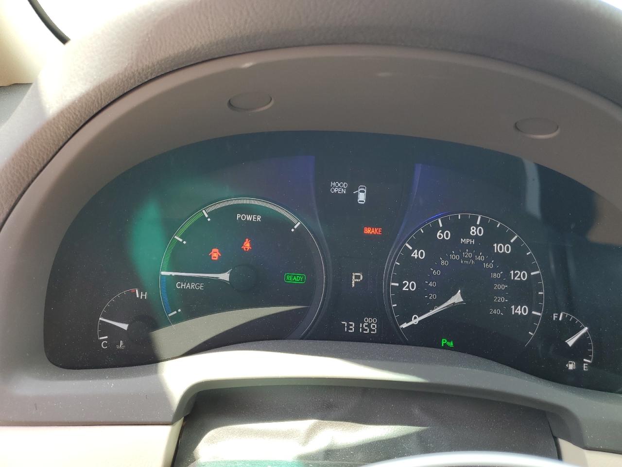 JTJBC1BAXB2421322 2011 Lexus Rx 450