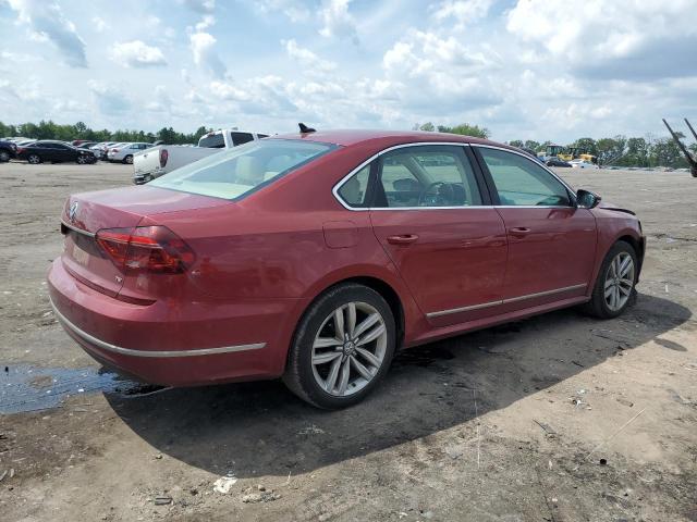 1VWCT7A33HC069309 2017 Volkswagen Passat Sel Premium