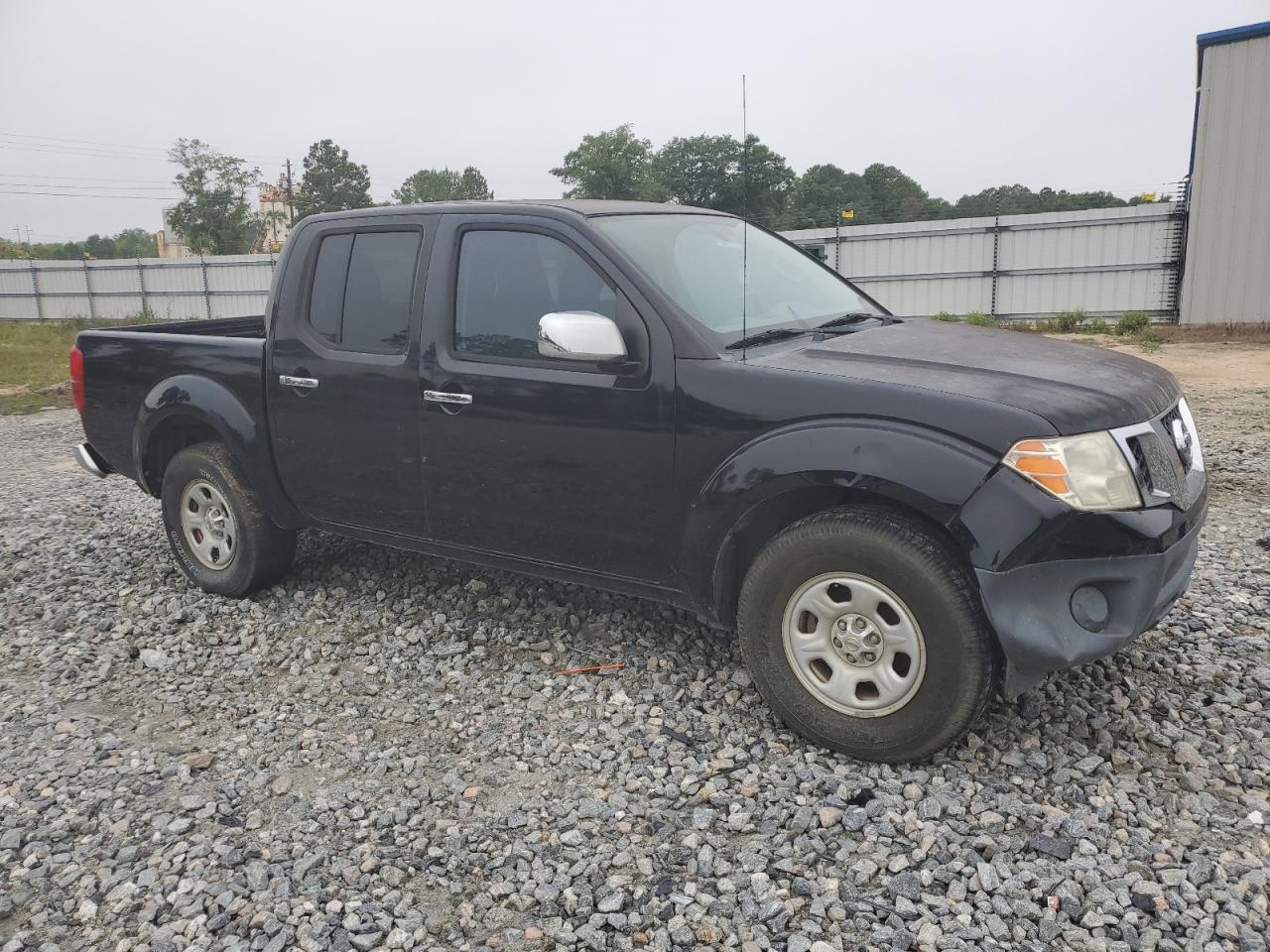 2012 Nissan Frontier S vin: 1N6AD0ER2CC456520