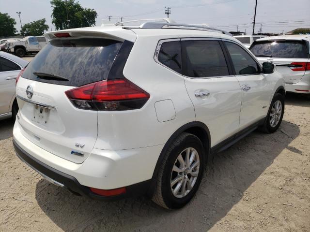 2017 NISSAN ROGUE SV H 5N1ET2MT2HC828750