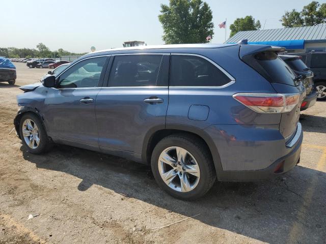 2015 TOYOTA HIGHLANDER - 5TDYKRFH4FS054020