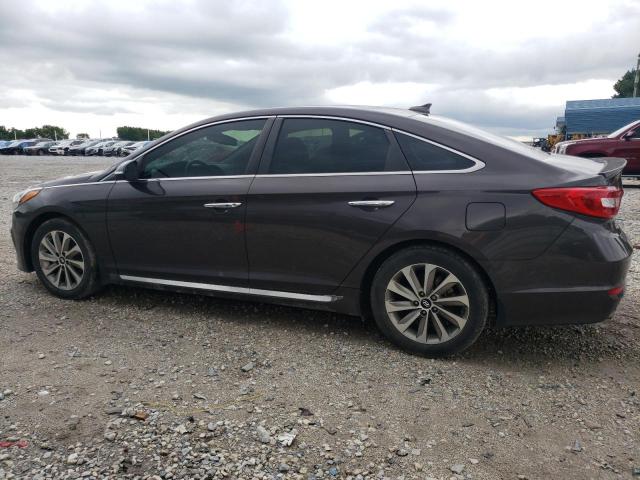 Vin: 5npe34af5hh458221, lot: 63054544, hyundai sonata sport 20172