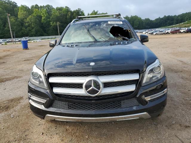 VIN 4JGDF6EEXGA642135 2016 Mercedes-Benz GL-Class, ... no.5