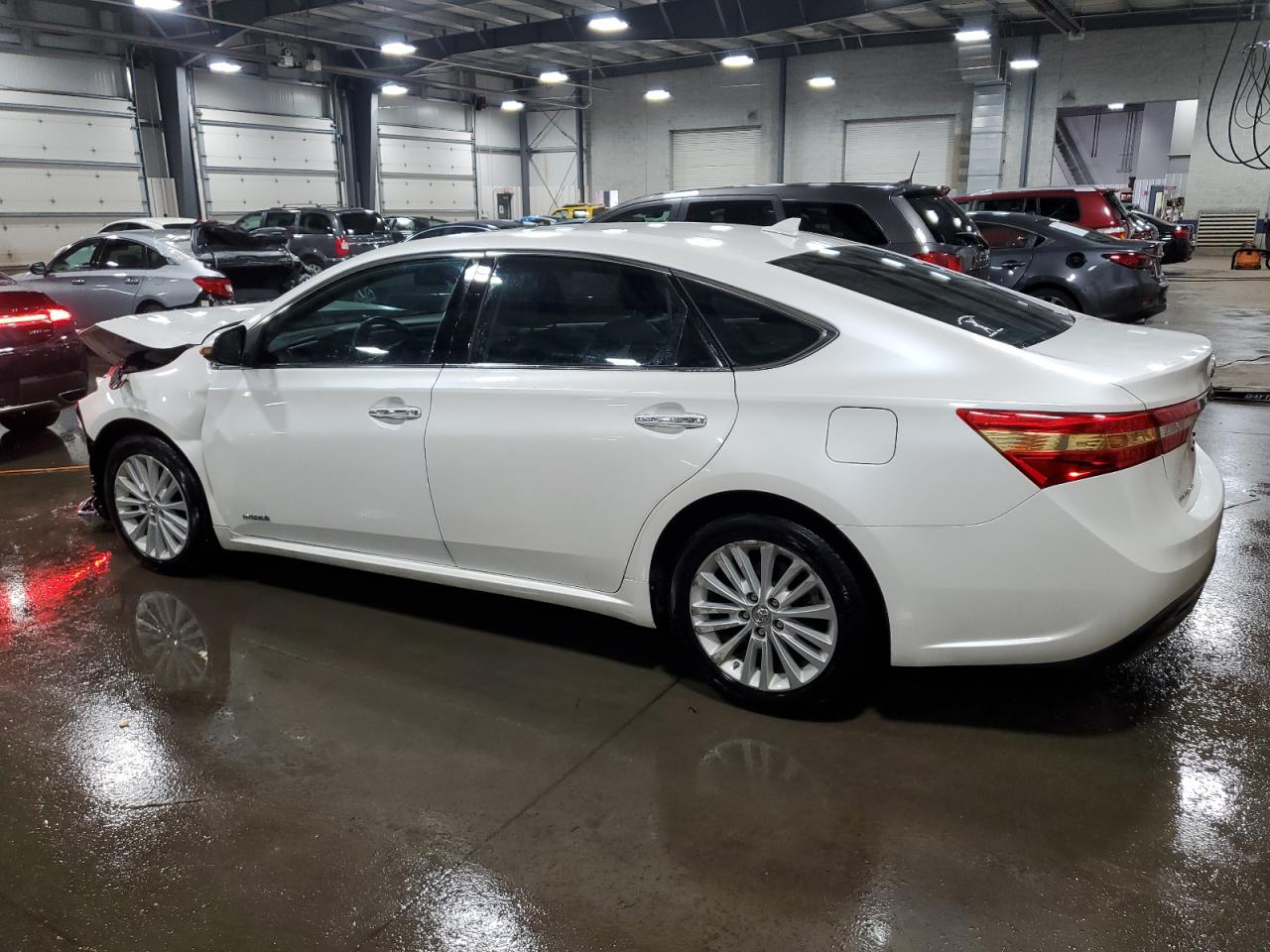 Lot #2986757261 2013 TOYOTA AVALON HYB