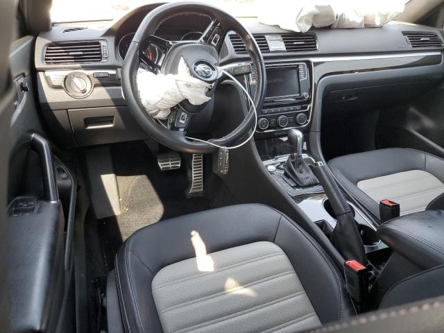 2018 Volkswagen Passat Gt VIN: 1VWJM7A39JC040357 Lot: 62259504