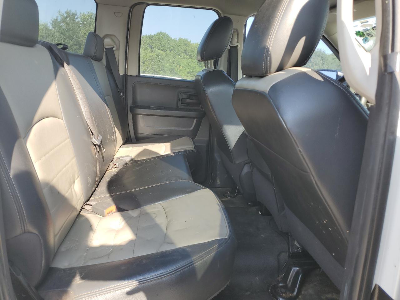 1D7RB1GK9AS247673 2010 Dodge Ram 1500