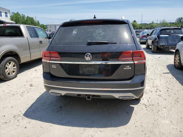 2019 Volkswagen Atlas Sel VIN: 1V2MR2CA4KC592512 Lot: 61495104