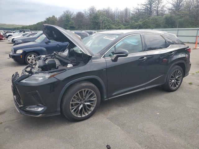 VIN 2T2YZMDA6LC215424 2020 Lexus RX, 350 F-Sport no.1