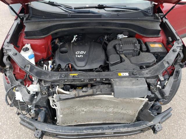 2015 KIA SORENTO LX - 5XYKTCA68FG582307