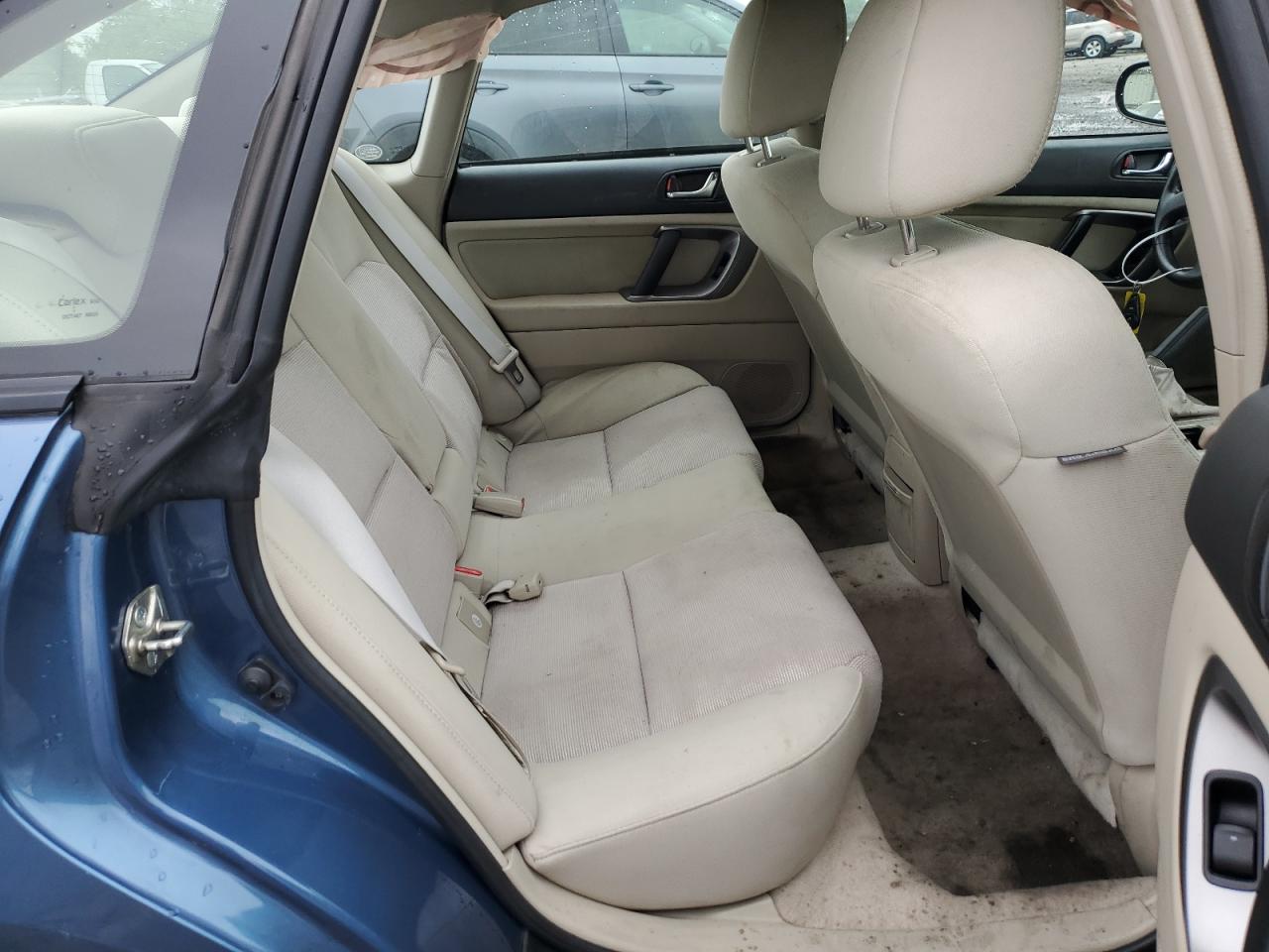 4S3BL616377208316 2007 Subaru Legacy 2.5I