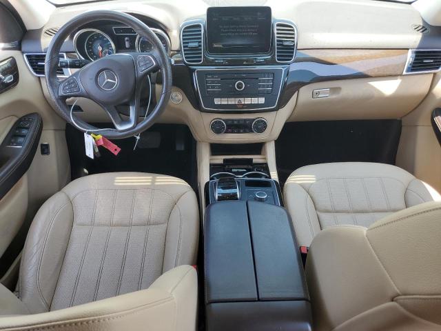2018 MERCEDES-BENZ GLE 350 - 4JGDA5JB8JB082279