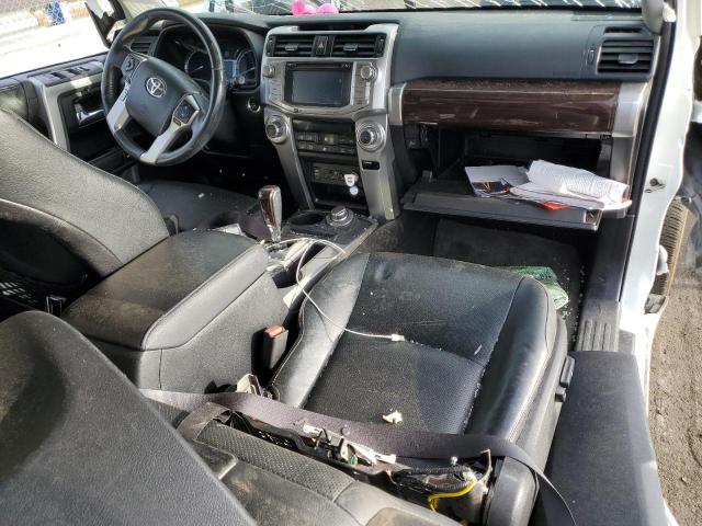 2016 TOYOTA 4RUNNER SR - JTEBU5JR3G5295384