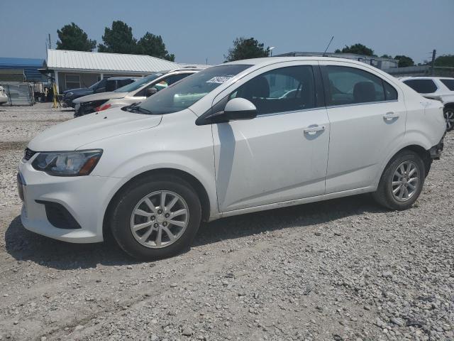 2017 CHEVROLET SONIC LT - 1G1JD5SH6H4162656