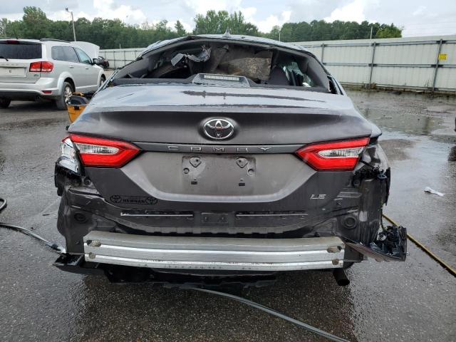 2019 TOYOTA CAMRY L - 4T1B11HK0KU722898