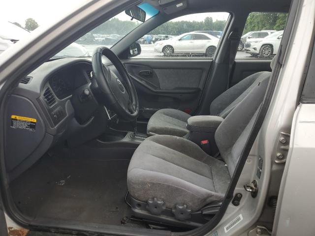 2002 Hyundai Elantra Gls VIN: KMHDN45DX2U388481 Lot: 63049654