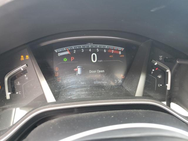 2021 HONDA CR-V EX - 2HKRW1H58MH425843