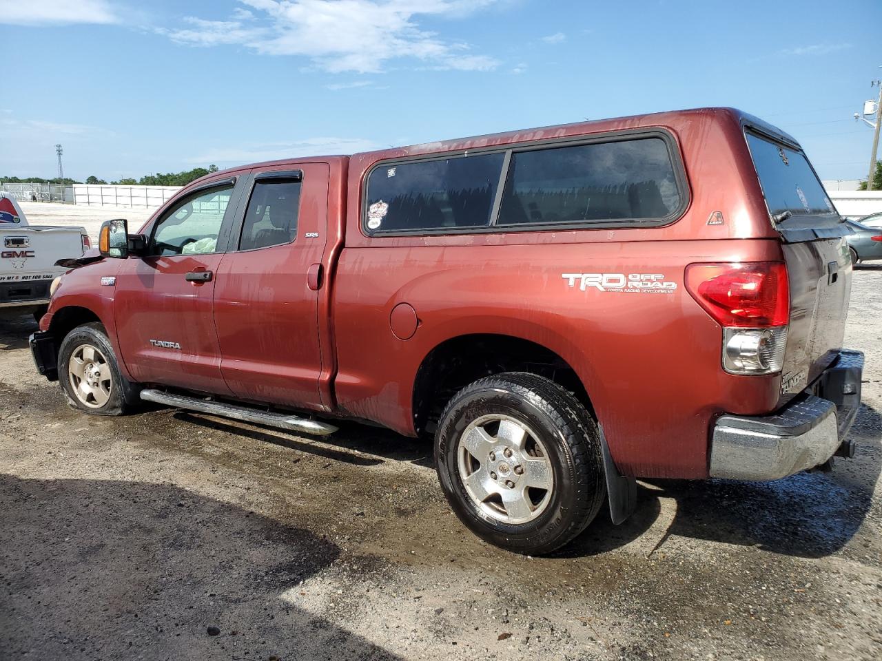 5TFRV54117X019716 2007 Toyota Tundra Double Cab Sr5