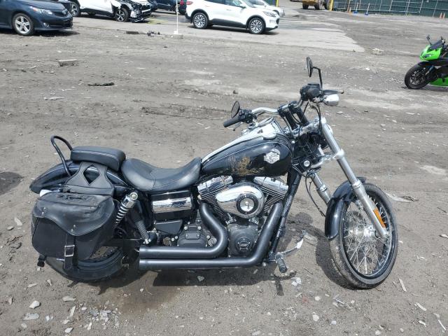 2014 HARLEY-DAVIDSON FXDWG DYNA #2836083564