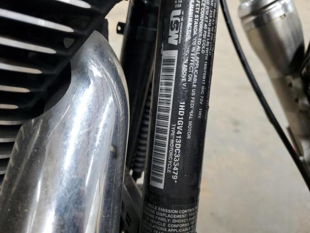 2013 HARLEY-DAVIDSON FXDC DYNA 1HD1GV413DC335479