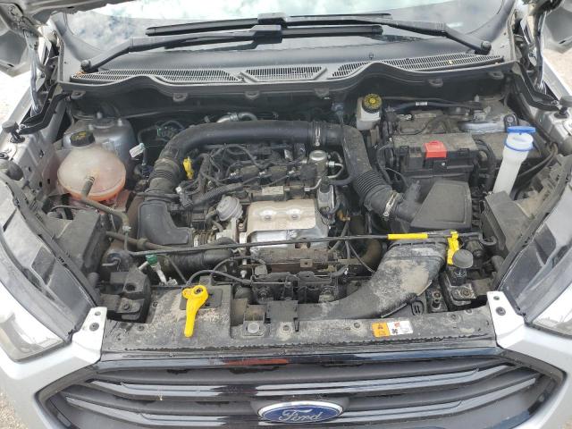 2020 FORD ECOSPORT S - MAJ3S2FEXLC390524